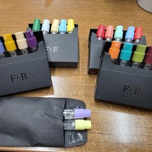 F&R Mini Perfume Complete Sample Set